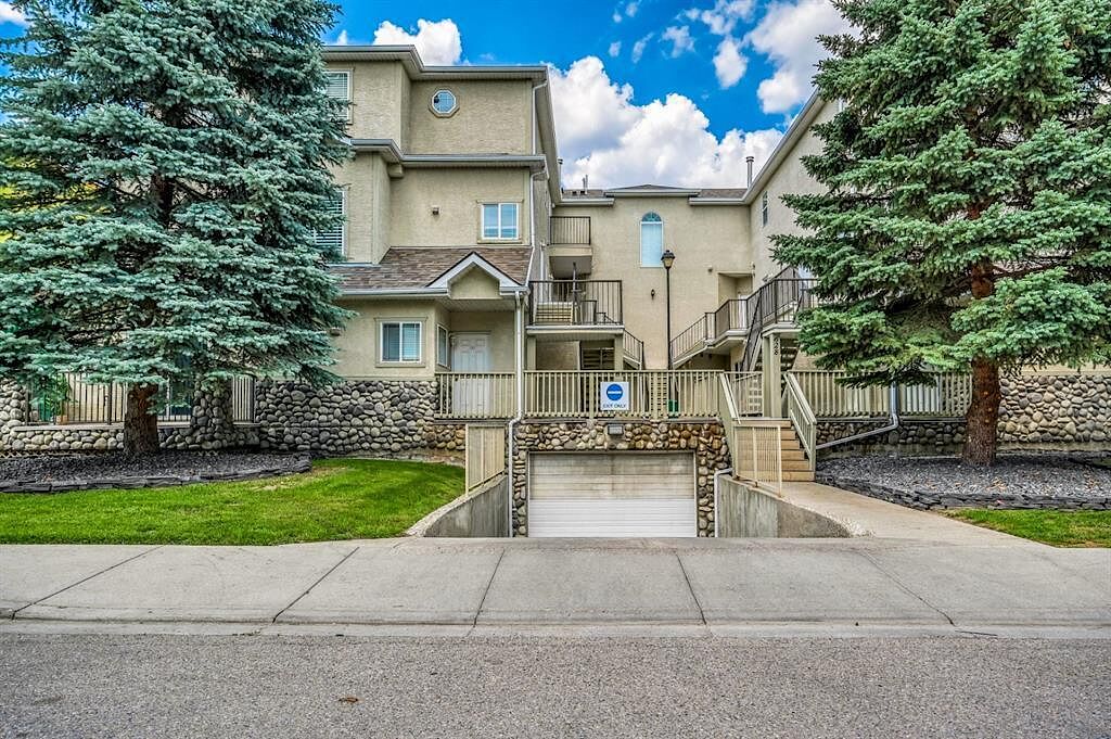Calgary 2 bedrooms Condo Unit for rent. Property photo: 640415-1