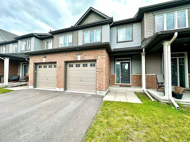 Ottawa 3 bedrooms Townhouse for rent. Property photo: 640507-1
