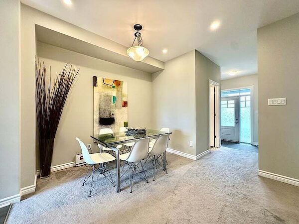 Ottawa 3 bedrooms Townhouse for rent. Property photo: 640507-3