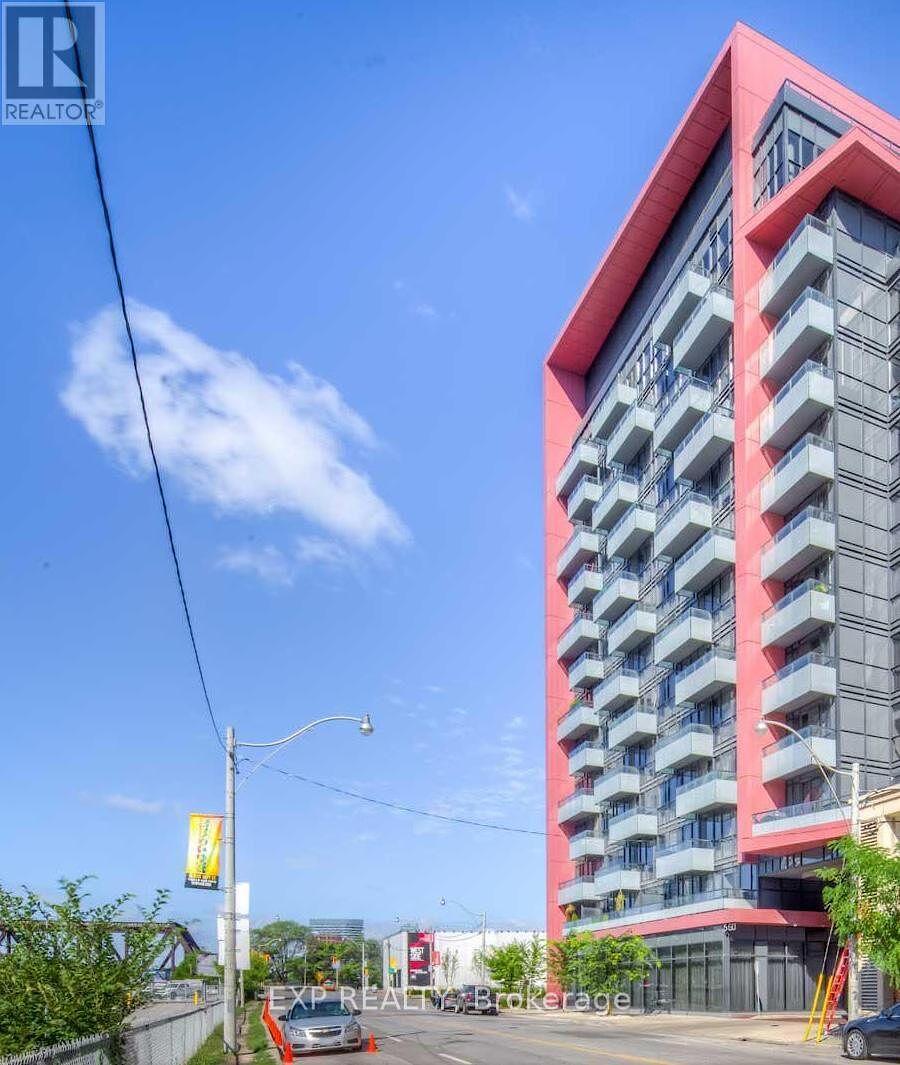 Toronto 1 bedroom Apartment for rent. Property photo: 640521-1
