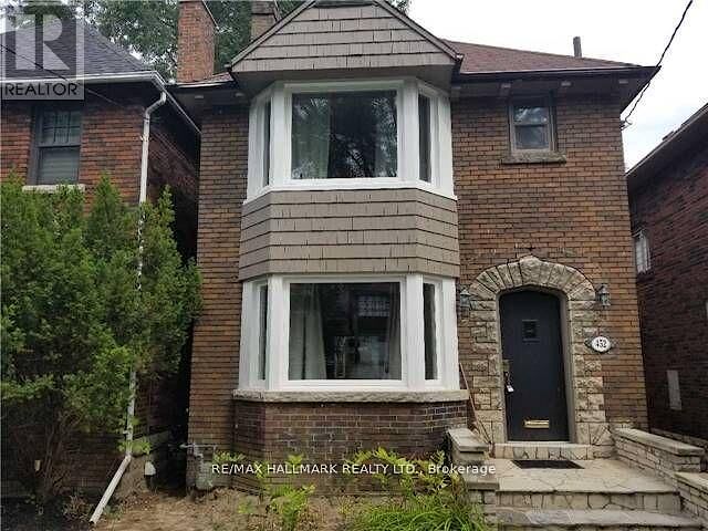 Toronto 4 bedrooms House for rent. Property photo: 640544-1
