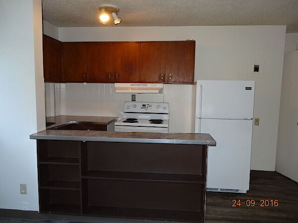 Calgary 1 bedroom Condo Unit for rent. Property photo: 640570-2