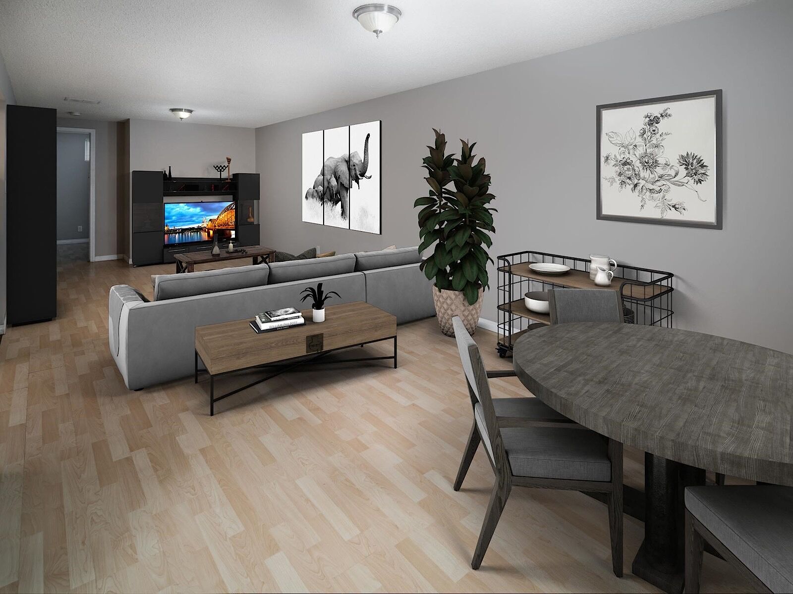 St. Albert 2 bedrooms Basement for rent. Property photo: 640595-1
