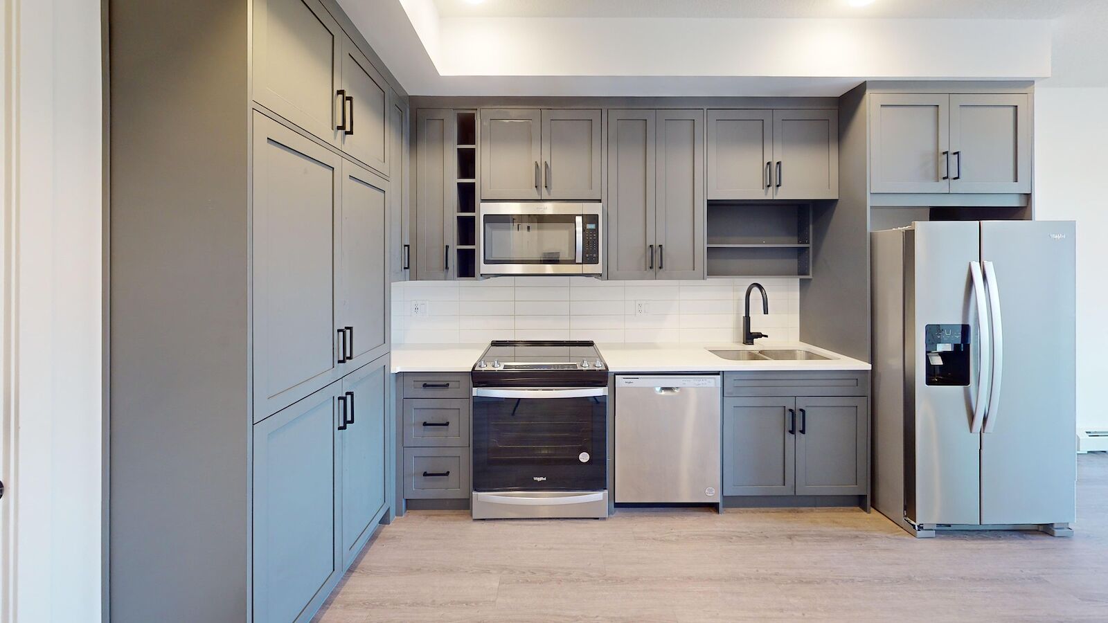 Calgary 1 bedroom Apartment for rent. Property photo: 640598-1