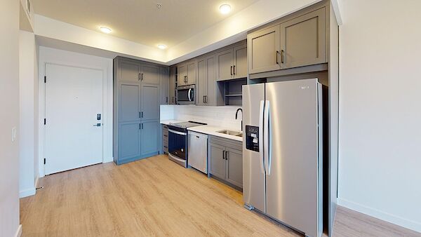 Calgary 1 bedroom Apartment for rent. Property photo: 640598-2