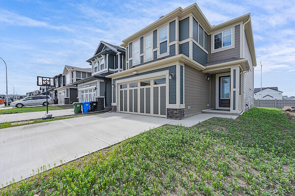 Calgary 2 bedrooms Basement for rent. Property photo: 640630-2