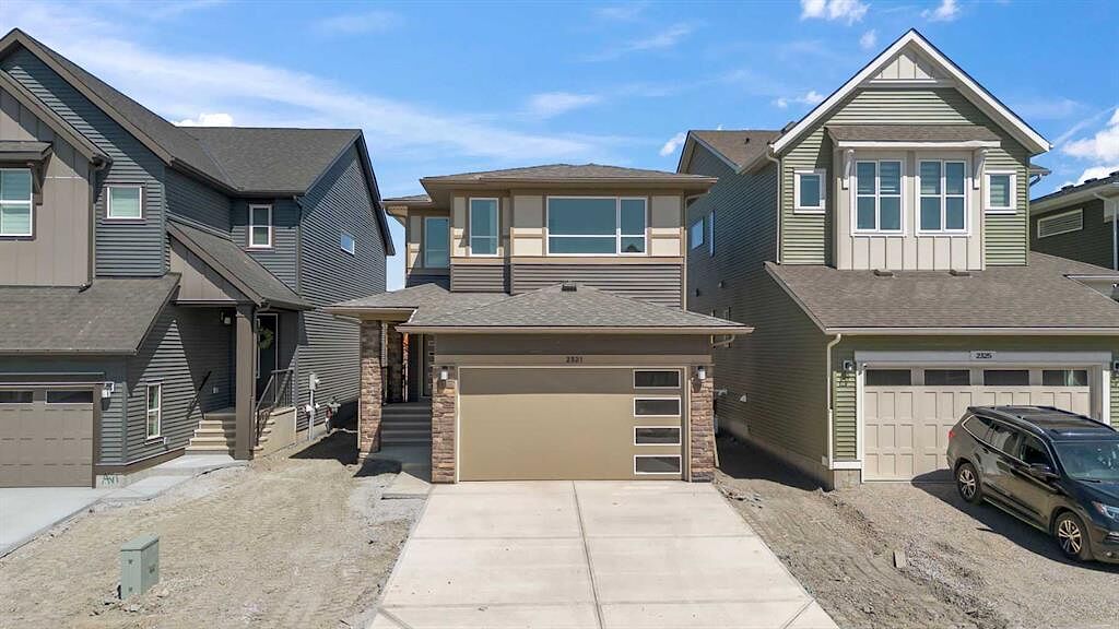 Airdrie 3 bedrooms House for rent. Property photo: 640635-1