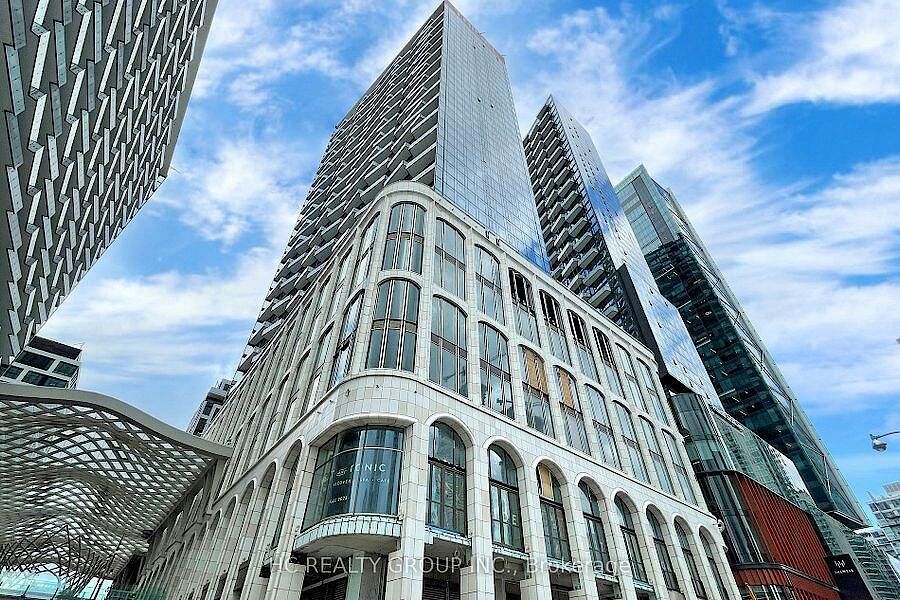 Toronto 1 bedroom Apartment for rent. Property photo: 640638-1