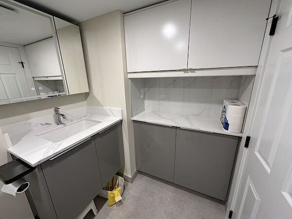 Calgary 2 bedrooms Basement for rent. Property photo: 640767-3