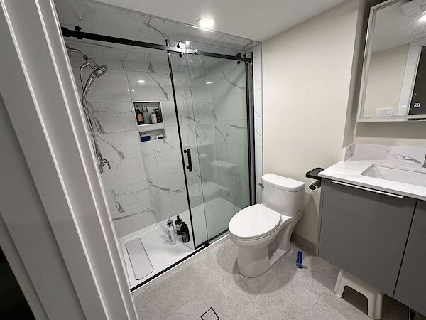 Calgary 2 bedrooms Basement for rent. Property photo: 640767-2
