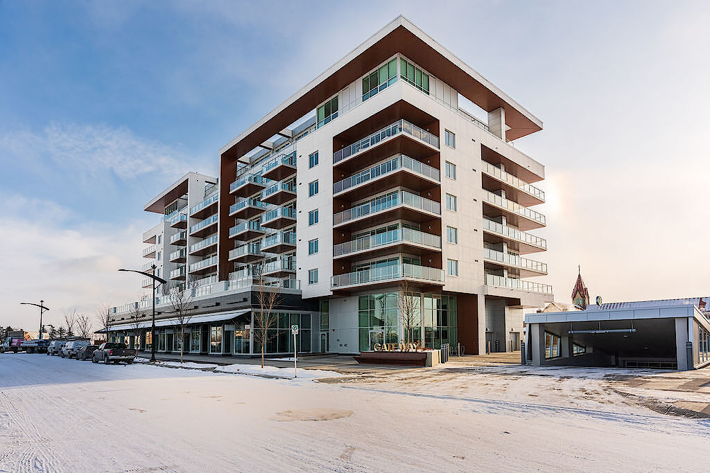 Calgary 2 bedrooms Condo Unit for rent. Property photo: 640768-1