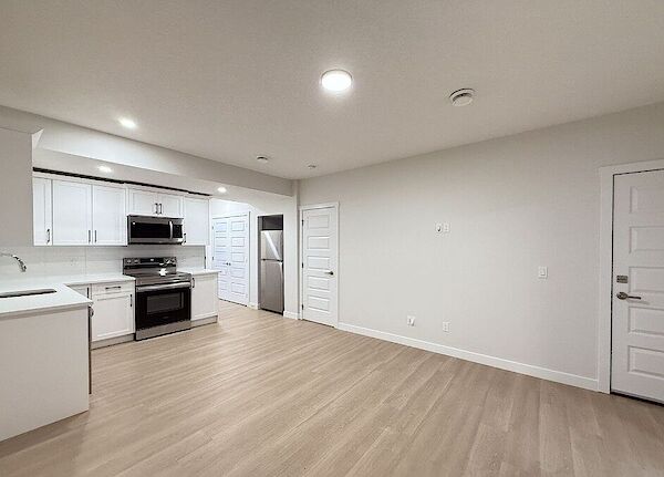 Calgary 2 bedrooms Basement for rent. Property photo: 640769-3