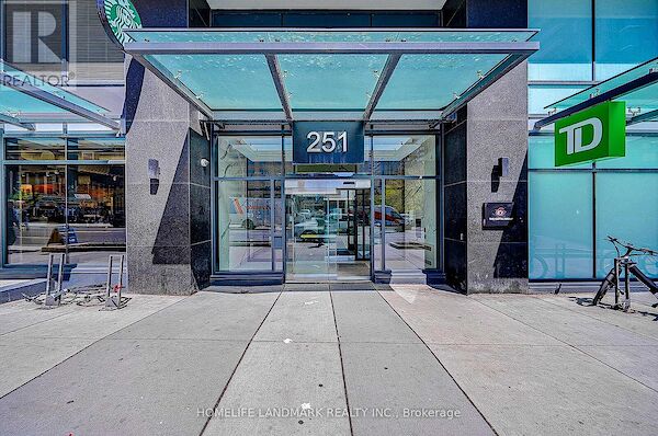 Toronto studio Apartment for rent. Property photo: 640775-2