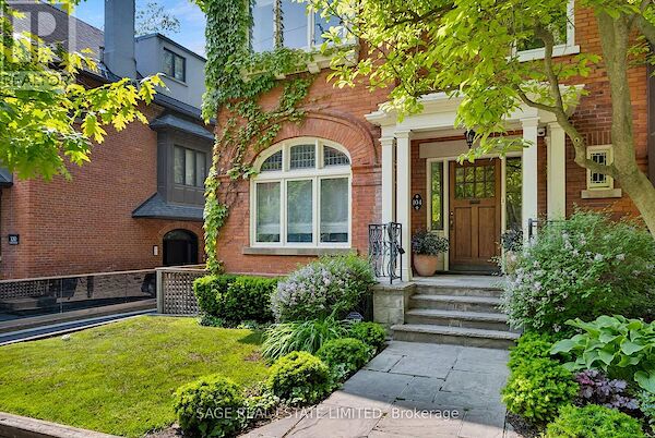 Toronto 5 bedrooms House for rent. Property photo: 640776-2
