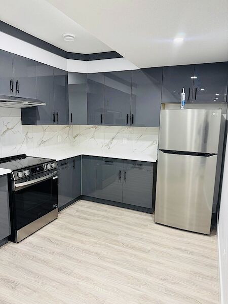 Edmonton 2 bedrooms Basement for rent. Property photo: 640786-2
