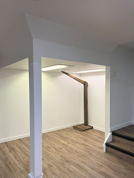 Edmonton 2 bedrooms Basement for rent. Property photo: 640787-3