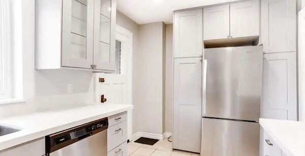 East York 1 bedroom Apartment for rent. Property photo: 640795-3