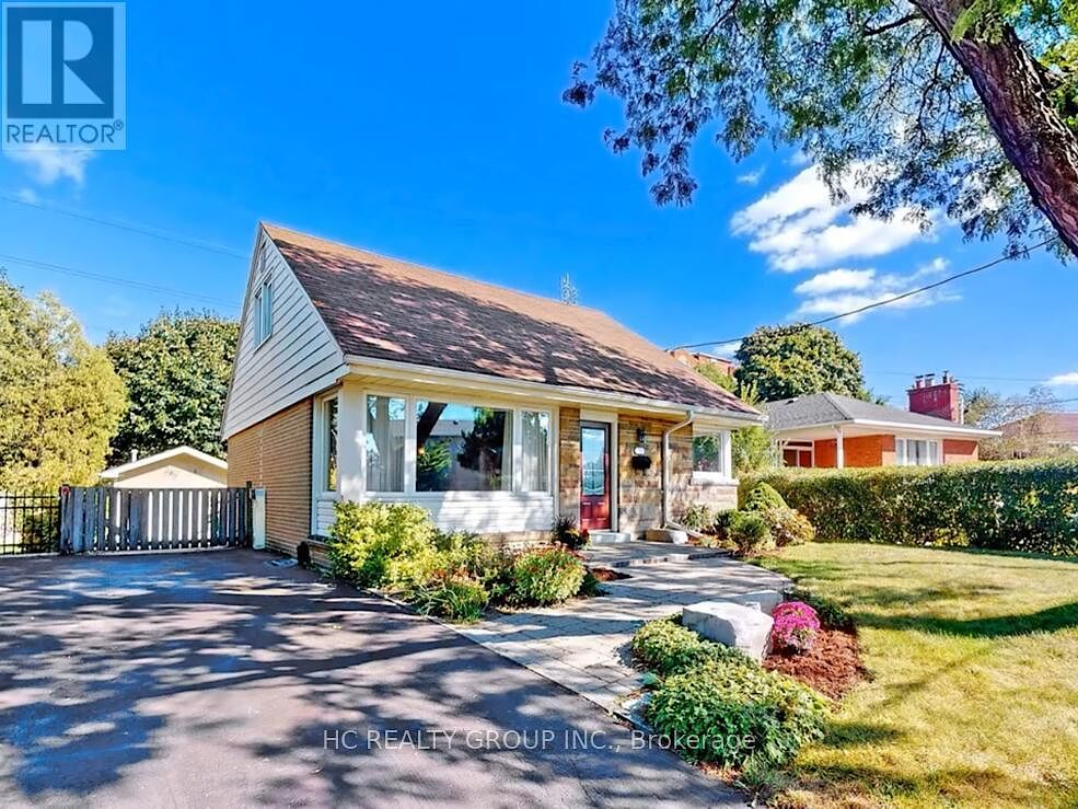 Toronto 3 bedrooms House for rent. Property photo: 640821-1
