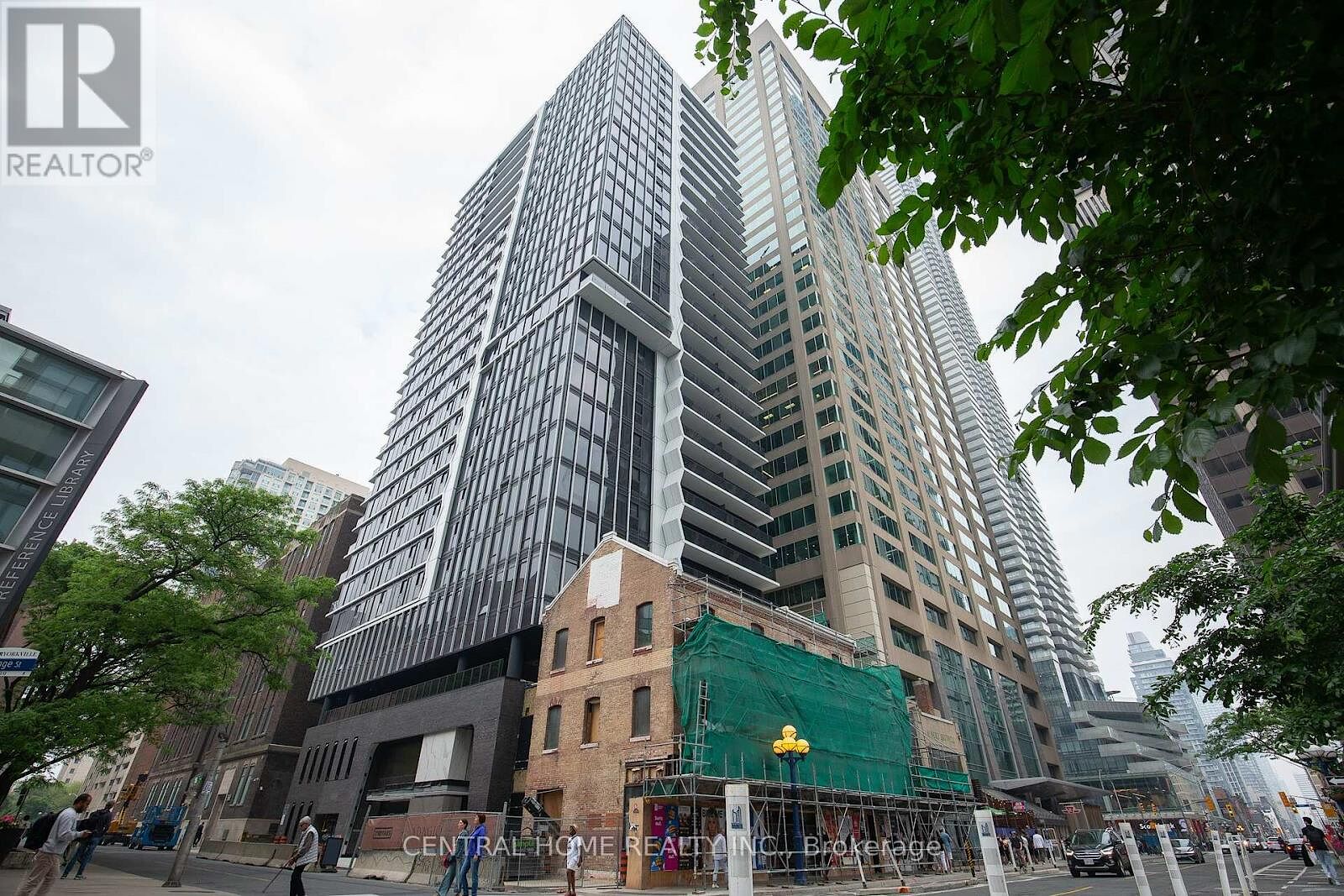Toronto 1 bedroom Apartment for rent. Property photo: 640822-1