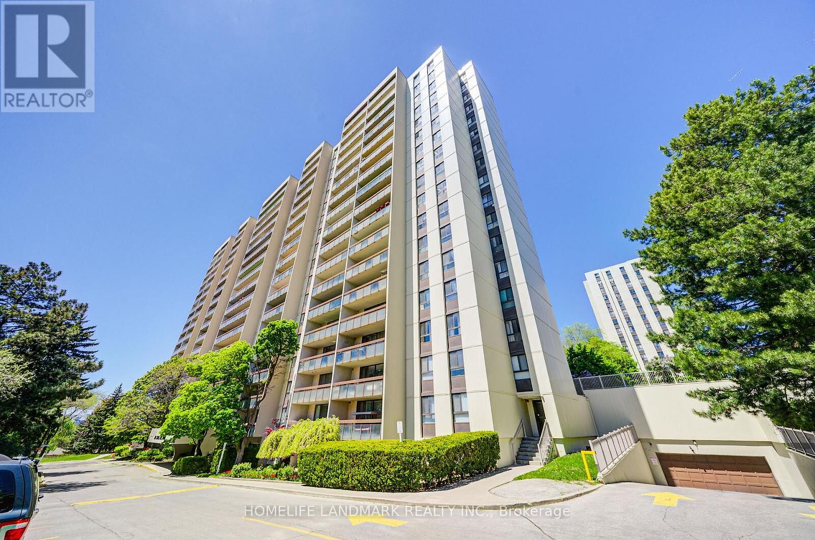 Toronto 1 bedroom Apartment for rent. Property photo: 640824-1