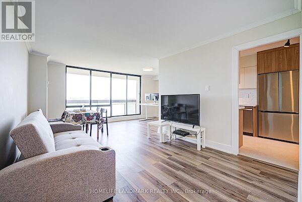 Toronto 1 bedroom Apartment for rent. Property photo: 640824-2