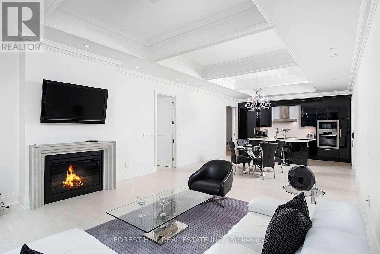 Toronto 2 bedrooms Apartment for rent. Property photo: 640829-1