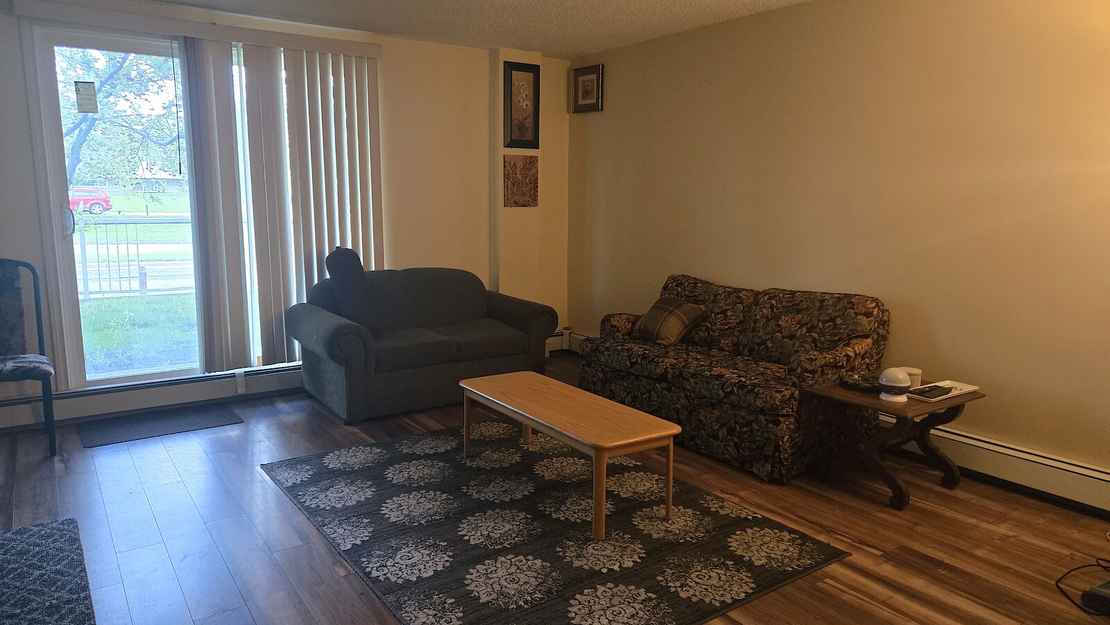 Calgary 1 bedroom Room For Rent for rent. Property photo: 640831-1