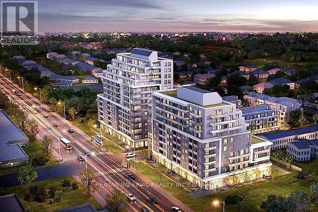 Toronto 2 bedrooms Apartment for rent. Property photo: 640862-1