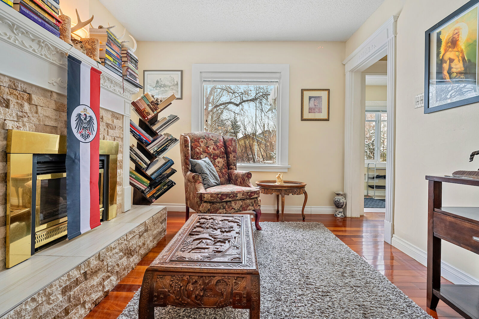 Calgary 4 bedrooms Townhouse for rent. Property photo: 640891-1