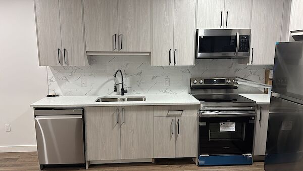 Calgary 2 bedrooms Basement for rent. Property photo: 641004-3