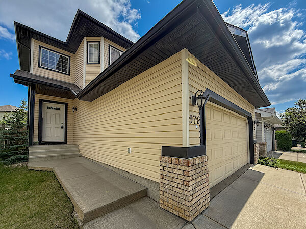 Edmonton 3 bedrooms House for rent. Property photo: 641016-2