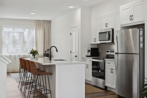 Calgary 3 bedrooms Townhouse for rent. Property photo: 641045-3