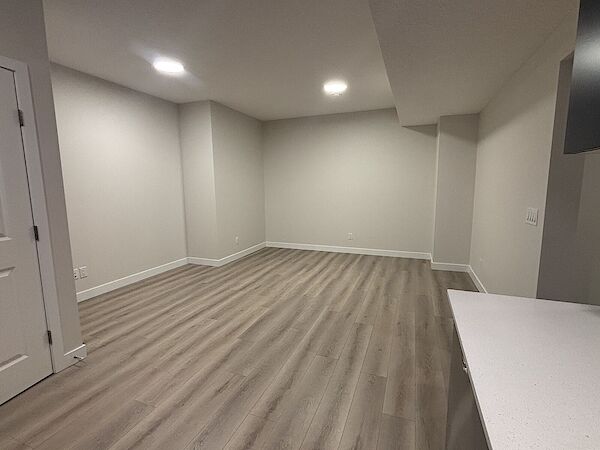 Calgary 1 bedroom Basement for rent. Property photo: 641072-3