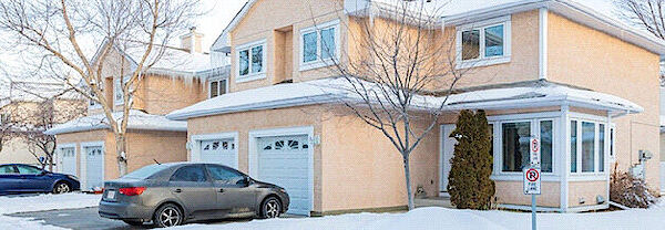 Calgary 3 bedrooms Townhouse for rent. Property photo: 641075-2
