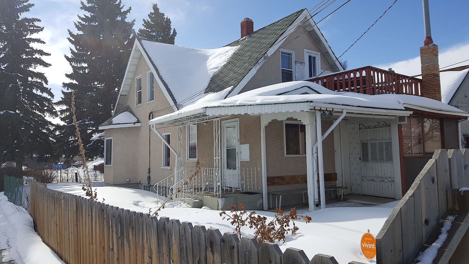 Calgary 2 bedrooms Loft for rent. Property photo: 641095-1