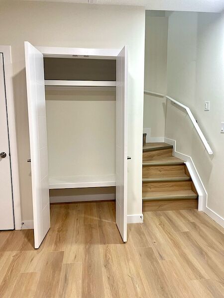 Edmonton 1 bedroom Basement for rent. Property photo: 641103-3