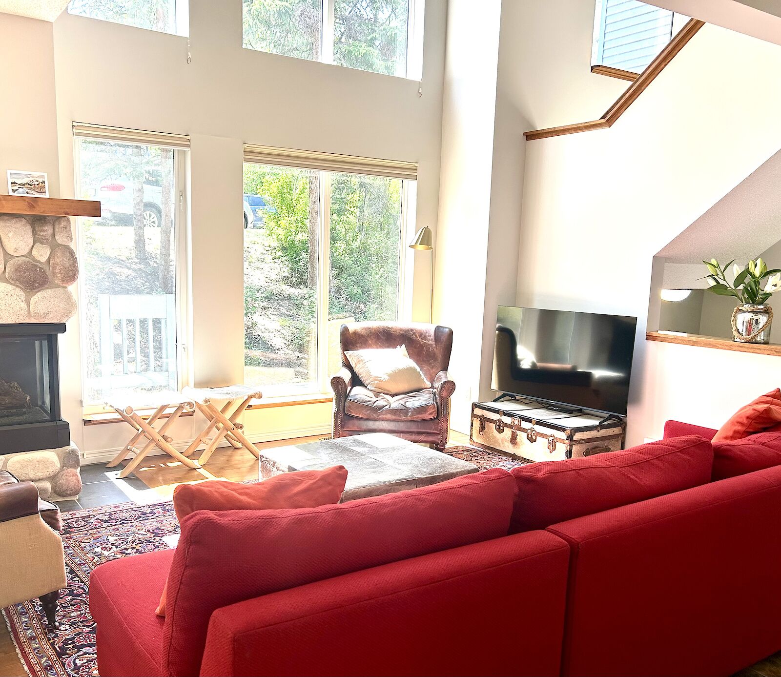 Canmore 3 bedrooms Duplex for rent. Property photo: 641108-1