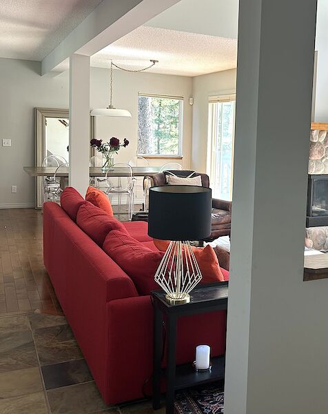 Canmore 3 bedrooms Duplex for rent. Property photo: 641108-2
