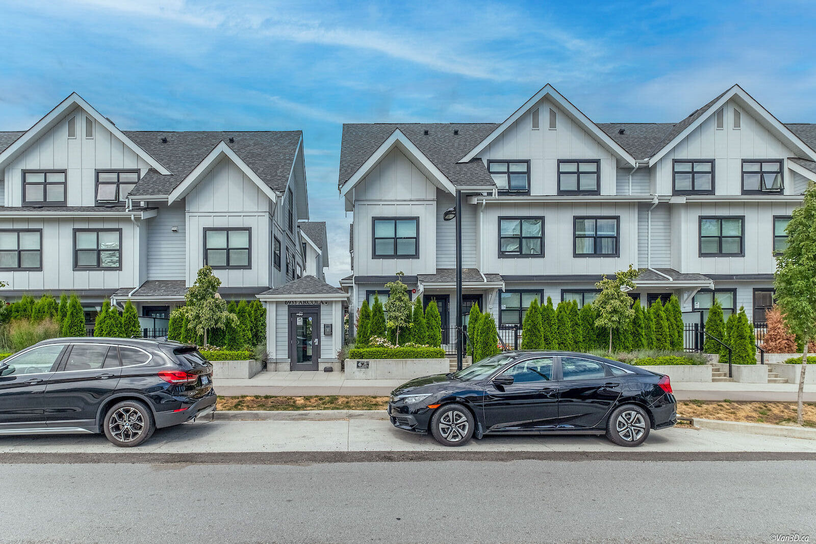 Burnaby 3 + Den bedrooms Townhouse for rent. Property photo: 641132-1