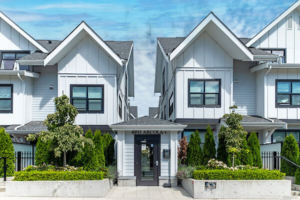 Burnaby 3 + Den bedrooms Townhouse for rent. Property photo: 641132-3