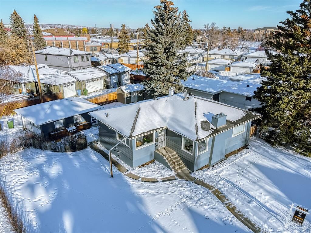 Calgary 1 bedroom Basement for rent. Property photo: 641133-1