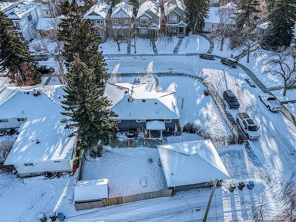 Calgary 1 bedroom Basement for rent. Property photo: 641133-2