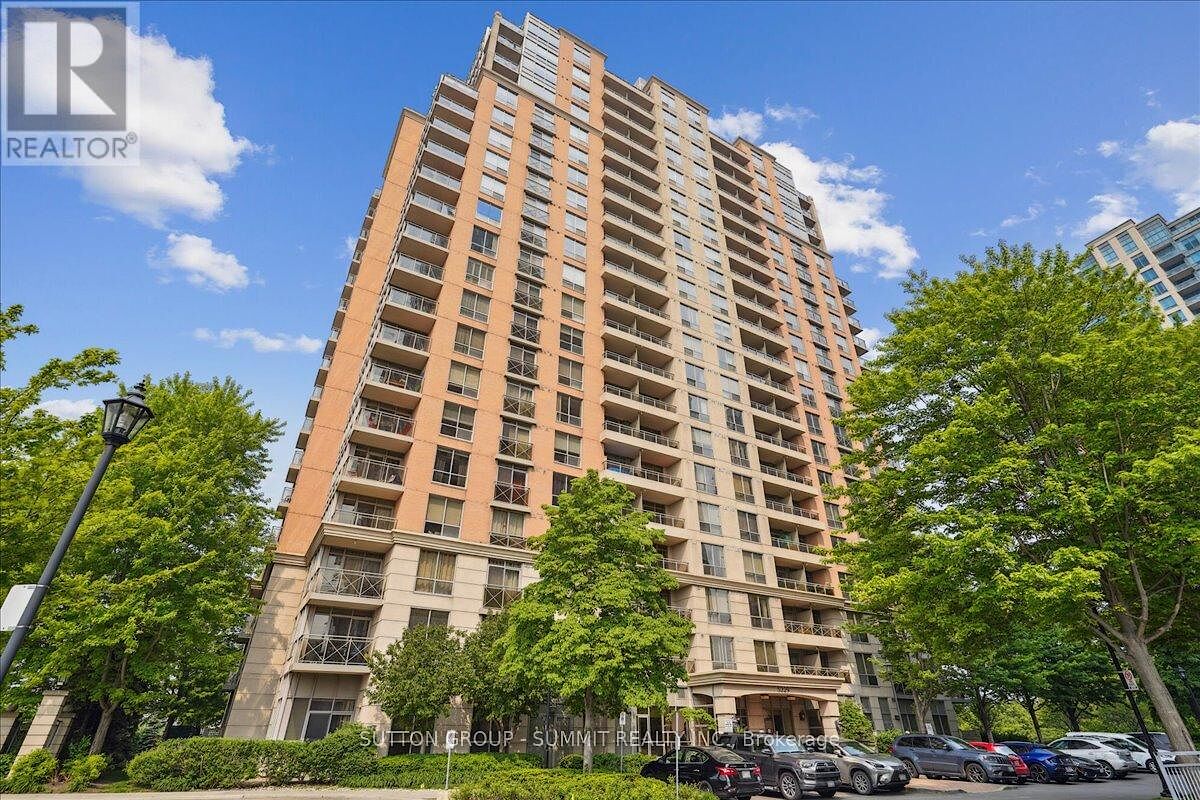 Toronto 1 bedroom Apartment for rent. Property photo: 641146-1