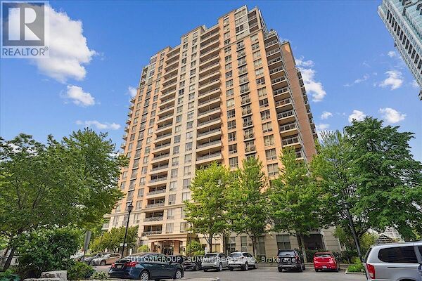 Toronto 1 bedroom Apartment for rent. Property photo: 641146-2