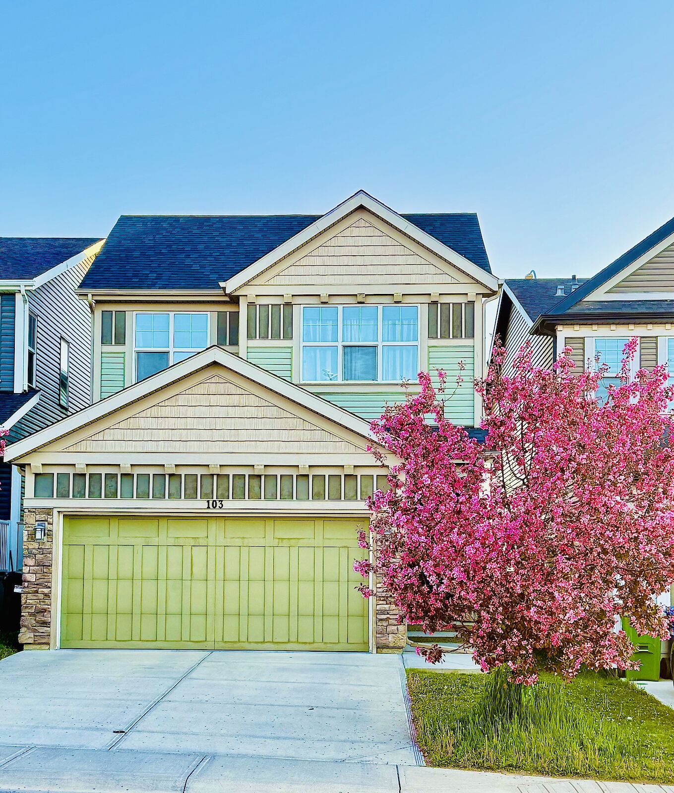 Calgary 3 bedrooms House for rent. Property photo: 641196-1
