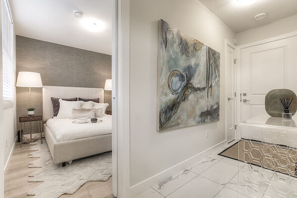 Calgary 4 bedrooms Townhouse for rent. Property photo: 641212-2