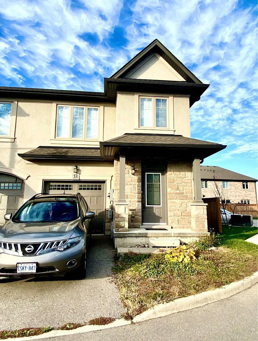 Hamilton 3 bedrooms Townhouse for rent. Property photo: 641218-1