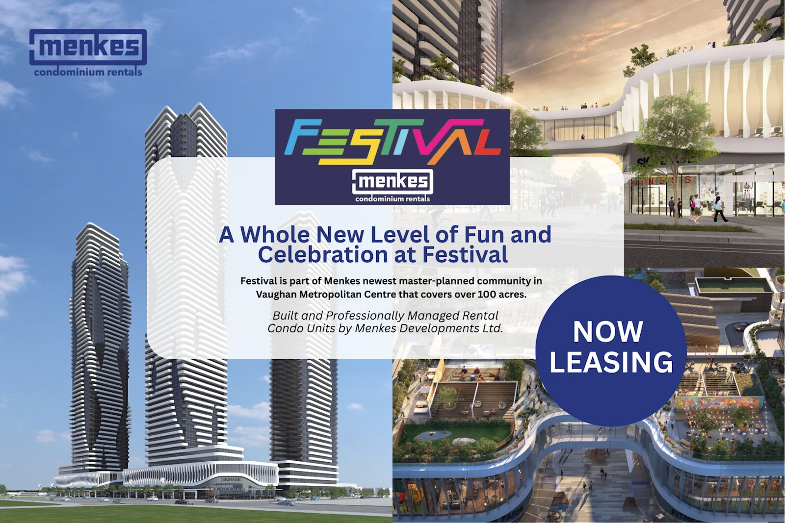 Vaughan 1 bedrooms Apartment for rent. Property photo: 641224-1