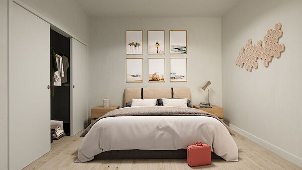 Victoria 1 bedrooms Apartment for rent. Property photo: 641228-3