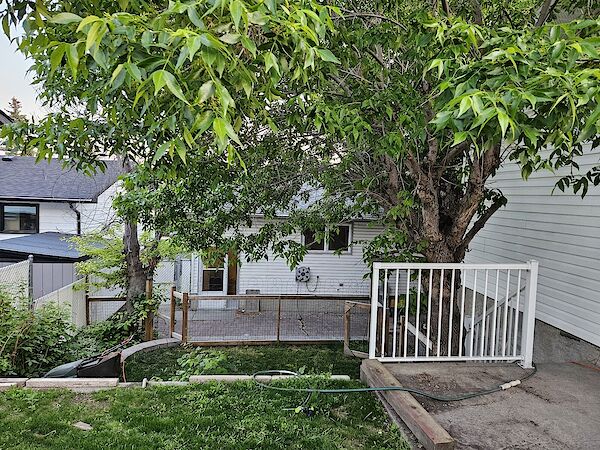 Calgary 2 + Den bedrooms Basement for rent. Property photo: 641247-2